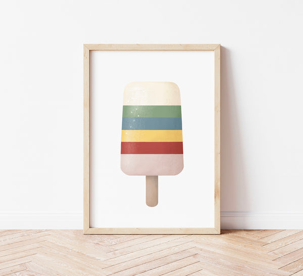 Stampa gelato Pride