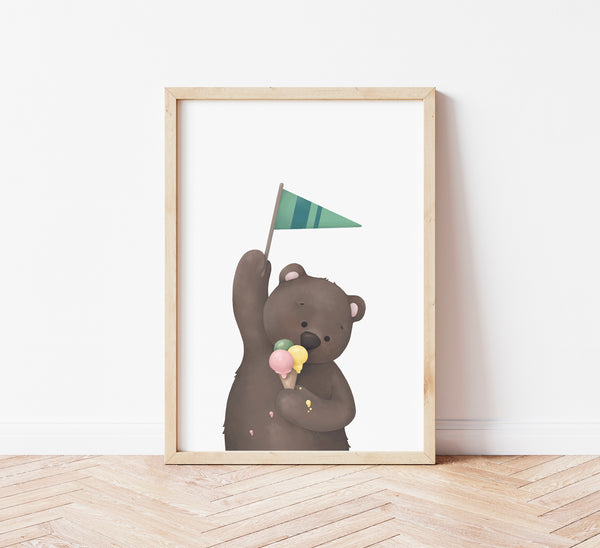Stampa Orso Maria